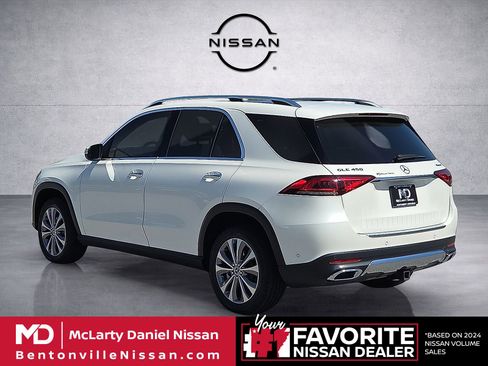Used 2022 Mercedes-Benz GLE 450 4MATIC image 4