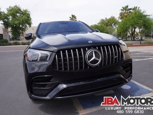 Used 2023 Mercedes-Benz GLE 63 AMG S image 60