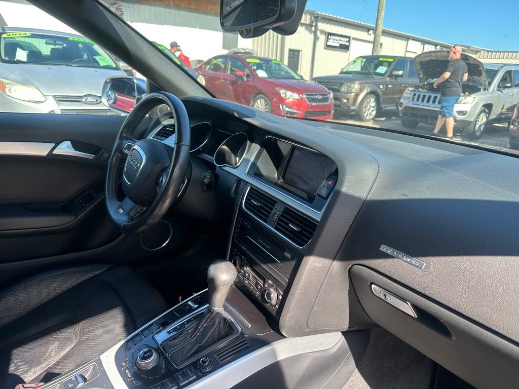 Used 2012 Audi S5 Premium Plus AWD/4WD image 8