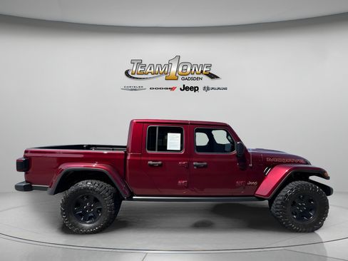 Used 2021 Jeep Gladiator Mojave AWD/4WD image 9