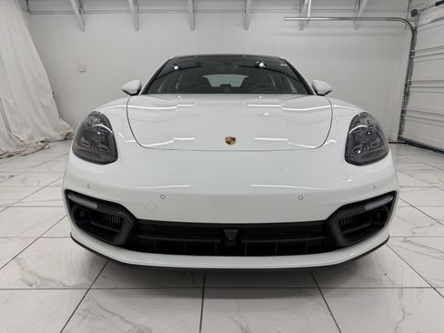 Certified 2023 Porsche Panamera 4 Platinum Edition w/ Assistance Package AWD/4WD image 9