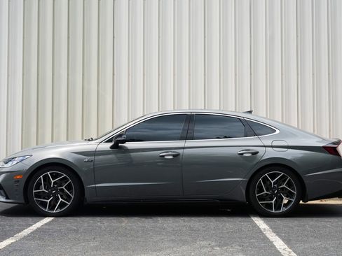 Used 2022 Hyundai Sonata N Line FWD image 8