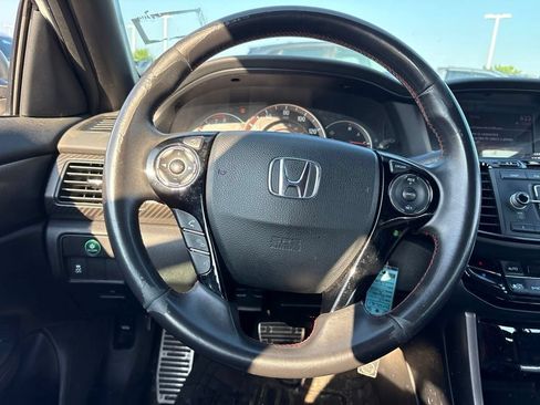 Used 2017 Honda Accord Sport Special Edition image 20