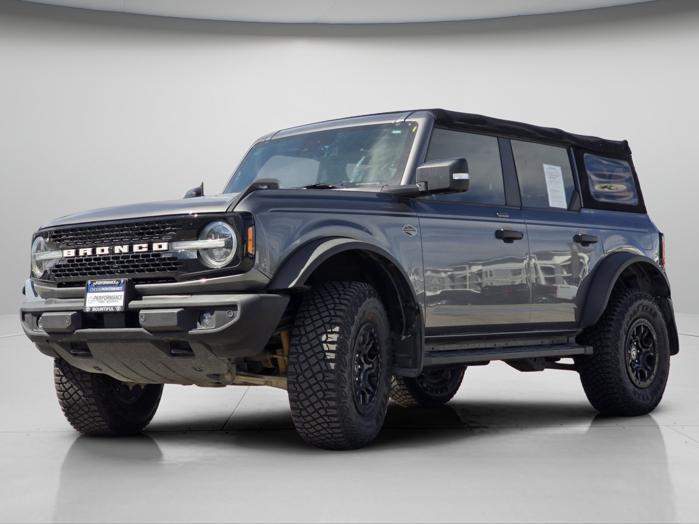 Used 2022 Ford Bronco Wildtrak AWD/4WD image 25