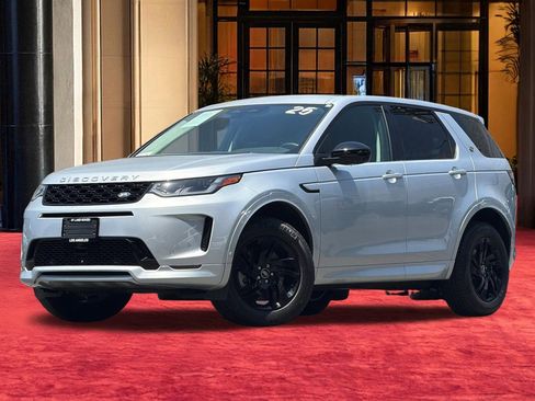 Used 2025 Land Rover Discovery Sport S AWD/4WD image 20