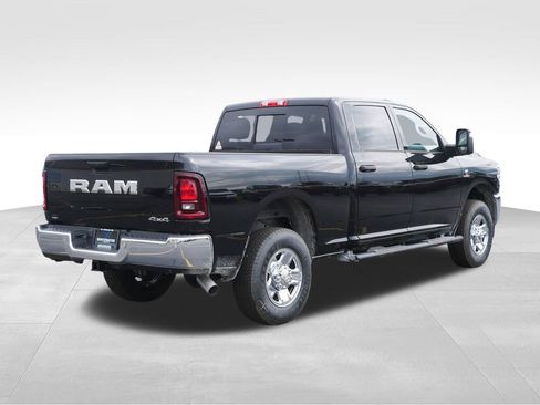 New 2026 RAM 3500 Tradesman AWD/4WD image 2