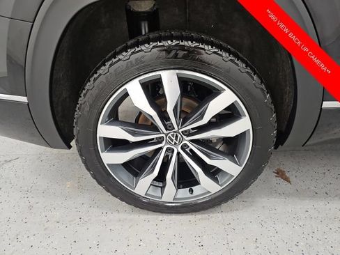 Used 2023 Volkswagen Atlas SEL Premium AWD/4WD image 7