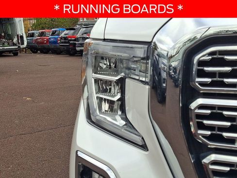Used 2020 GMC Sierra 1500 Denali w/ Driver Alert Package II image 9