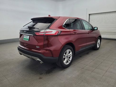 Used 2019 Ford Edge SEL w/ Equipment Group 201A AWD/4WD image 9