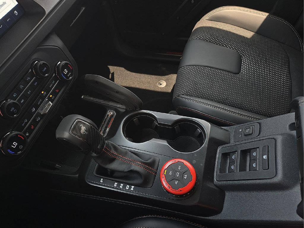 New 2026 Ford Bronco Raptor w/ Interior Carbon Fiber Pack AWD/4WD image 20