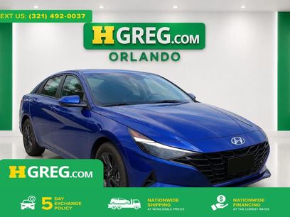 Used 2021 Hyundai Elantra SEL w/ Convenience Package