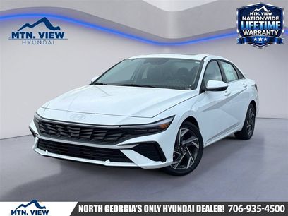 New 2026 Hyundai Elantra Limited