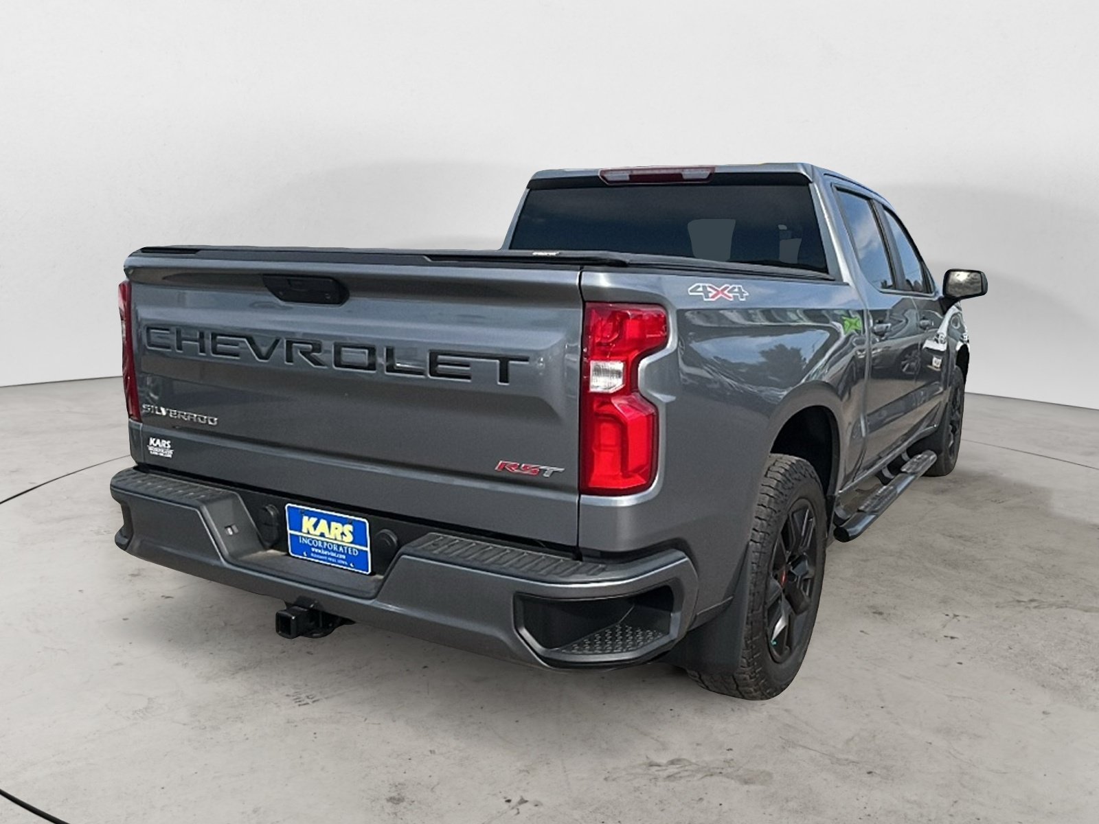 Used 2020 Chevrolet Silverado 1500 RST w/ All-Star Edition AWD/4WD image 6