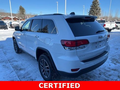 Certified 2022 Jeep Grand Cherokee Limited image 4