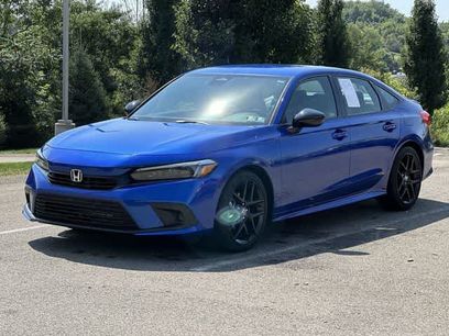 Used 2024 Honda Civic Sport