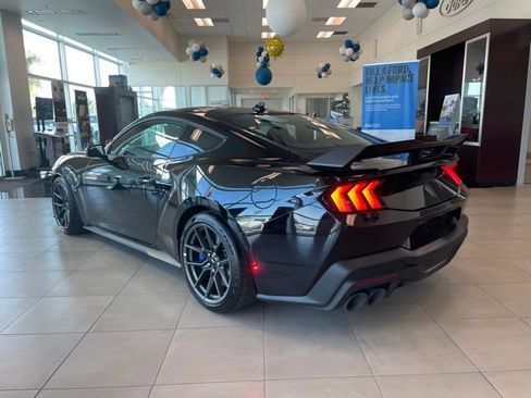 New 2025 Ford Mustang Dark Horse w/ Dark Horse Handlin Package image 5