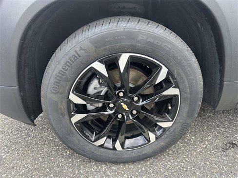 Certified 2022 Chevrolet TrailBlazer LT w/ Convenience Package image 10