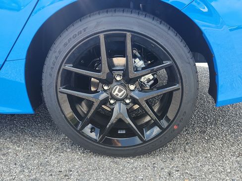 New 2026 Honda Civic Sport image 5