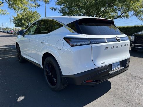 New 2025 Nissan Murano SV AWD/4WD image 7