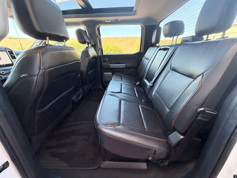 Used 2025 Ford F350 Lariat w/ Camper Package AWD/4WD image 53