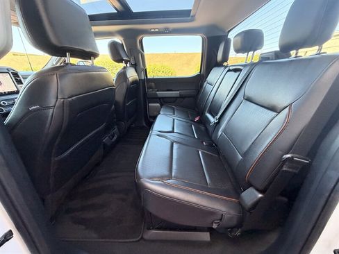 Used 2025 Ford F350 Lariat w/ Camper Package AWD/4WD image 53
