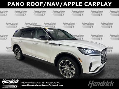 Used 2025 Lincoln Aviator Reserve