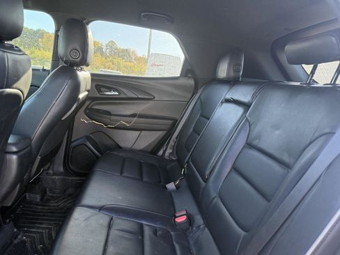 Certified 2021 Chevrolet TrailBlazer RS w/ Technology Package image 17
