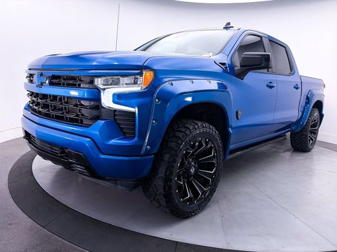Used 2022 Chevrolet Silverado 1500 RST w/ Convenience Package II AWD/4WD image 12