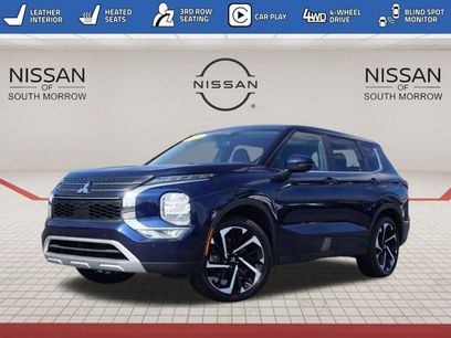 Used 2024 Mitsubishi Outlander SE