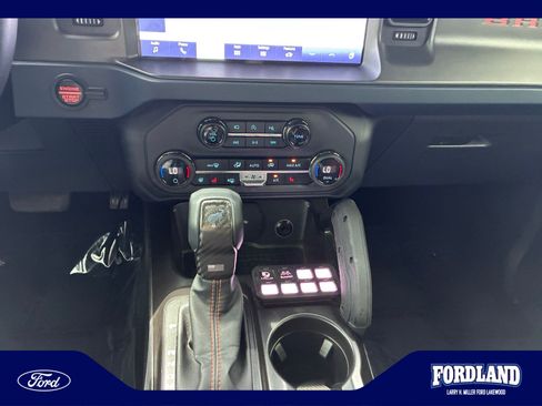 Used 2024 Ford Bronco Raptor w/ Interior Carbon Fiber Pack 6 AWD/4WD image 30