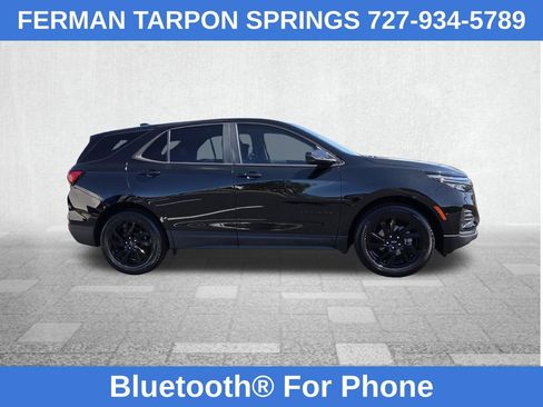 Certified 2023 Chevrolet Equinox LS w/ LS Convenience Package image 12