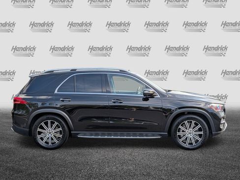Used 2024 Mercedes-Benz GLE 450 4MATIC image 11