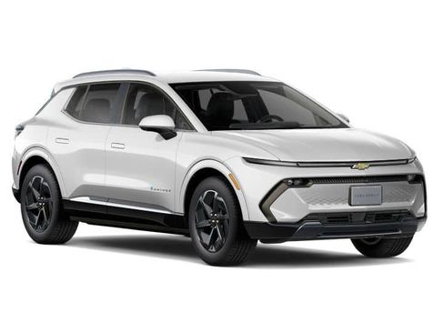 New 2025 Chevrolet Equinox EV LT FWD image 53
