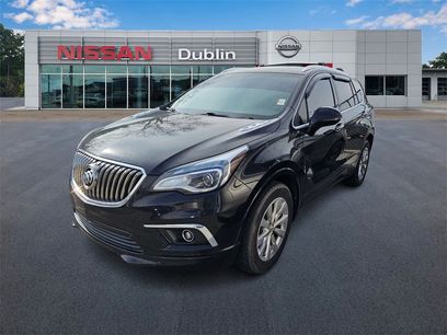 Used 2018 Buick Envision Essence w/ LPO, Hit The Road Package