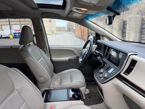 Used 2017 Toyota Sienna XLE Premium image 21