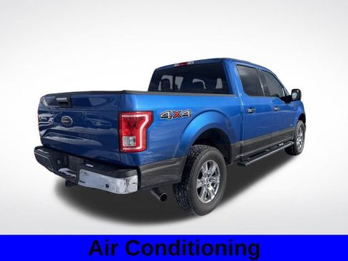 Used 2015 Ford F150 XLT w/ Equipment Group 302A Luxury image 4