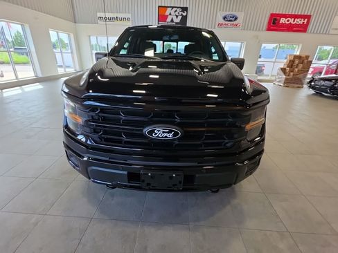 Used 2024 Ford F150 XLT w/ Equipment Group 302A MID AWD/4WD image 4