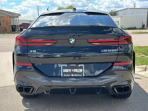 New 2026 BMW X6 M60i image 7