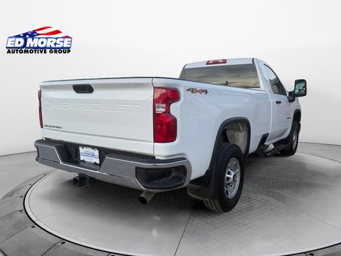 Certified 2025 Chevrolet Silverado 2500 W/T w/ WT Convenience Package image 5