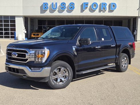 Used 2021 Ford F150 XLT w/ Equipment Group 302A High AWD/4WD image 1