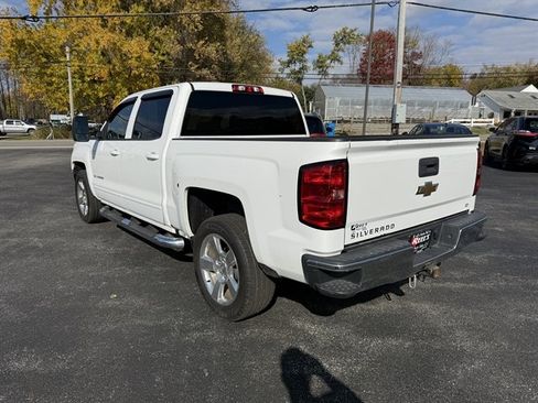 Used 2017 Chevrolet Silverado 1500 LT w/ Trailering Package image 11