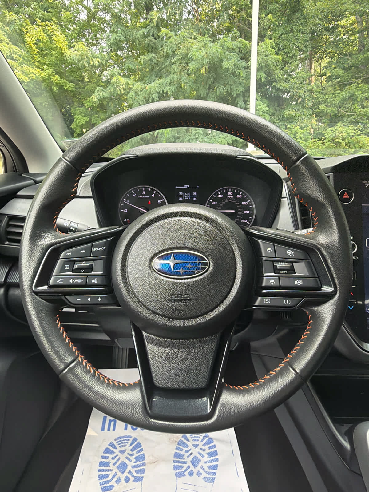 Used 2024 Subaru Crosstrek 2.5i Limited AWD/4WD image 21