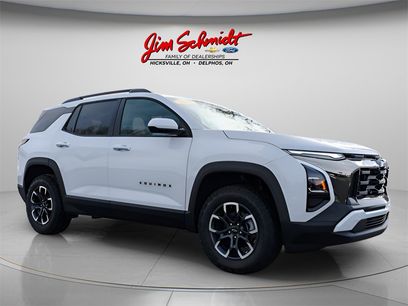 New 2026 Chevrolet Equinox ACTIV w/ Convenience Package III