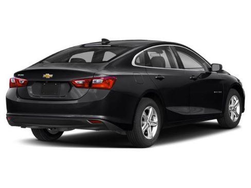 Used 2022 Chevrolet Malibu LS FWD image 2