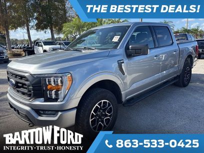 Used 2023 Ford F150 XLT w/ Equipment Group 302A High