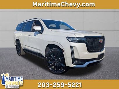 Certified 2021 Cadillac Escalade Sport w/ Driver Assist Tech Package