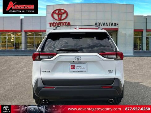 Used 2025 Toyota RAV4 XLE w/ Convenience Package image 8
