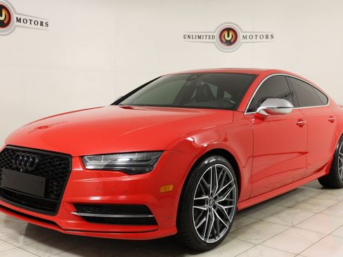 Used 2016 Audi S7 AWD/4WD image 5