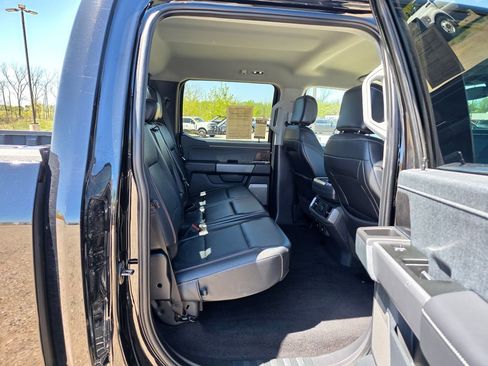 Used 2023 Ford F150 Lariat AWD/4WD image 32