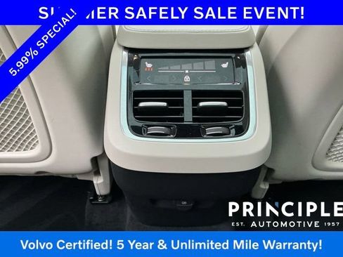 Certified 2023 Volvo XC90 B5 Core w/ Protection Package Premier AWD/4WD image 36